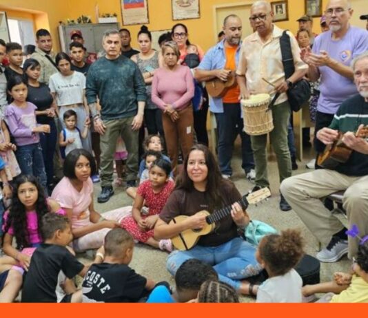 Gran Misión Viva Venezuela familias damnificadas