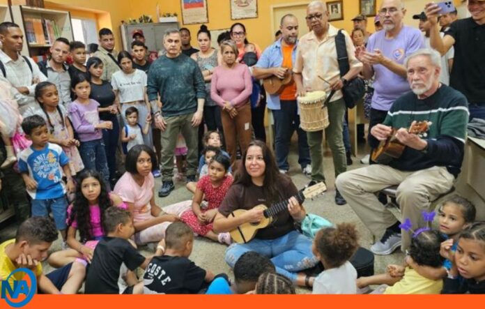 Gran Misión Viva Venezuela familias damnificadas