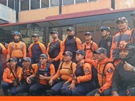 Grupo Protección Civil Cojedes a La Guaira