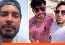 Hallan sin vida a Yordy Paredes