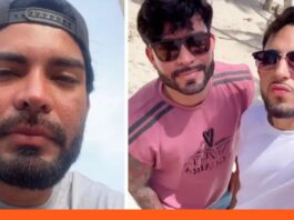 Hallan sin vida a Yordy Paredes