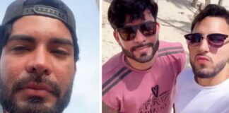 Hallan sin vida a Yordy Paredes