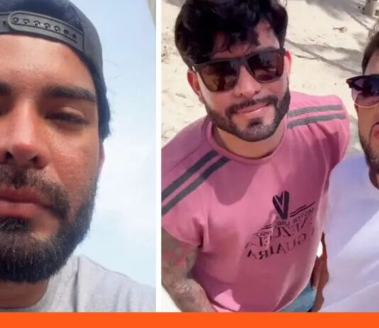 Hallan sin vida a Yordy Paredes