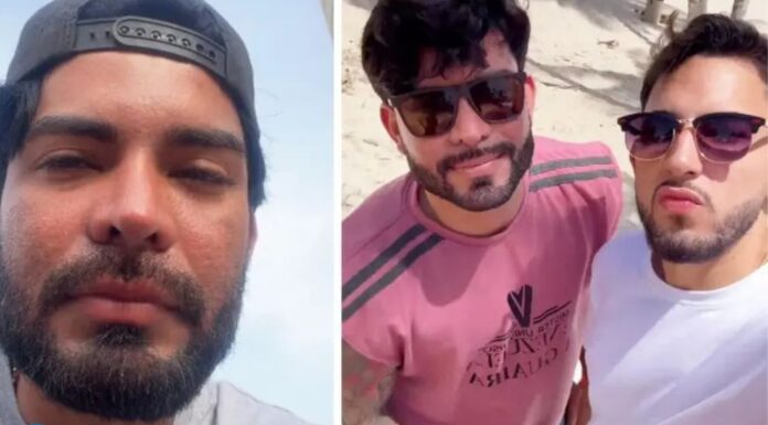 Hallan sin vida a Yordy Paredes