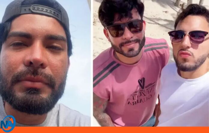 Hallan sin vida a Yordy Paredes Hallan sin vida a Yordy Paredes