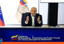 Héctor Rodríguez atención pedagógica niños