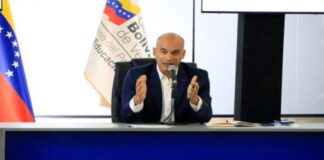 Héctor Rodríguez atención pedagógica niños