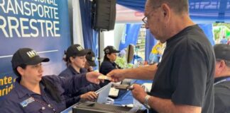 INTT operativos especiales