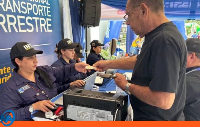 INTT operativos especiales INTT operativos especiales