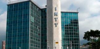 INTT suspenderá servicios digitales