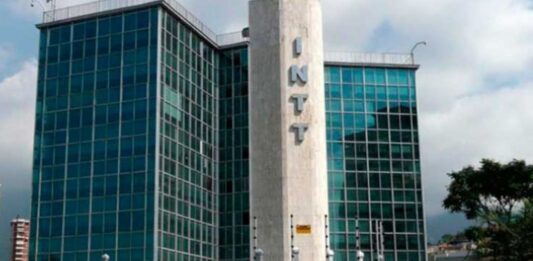 INTT suspenderá servicios digitales