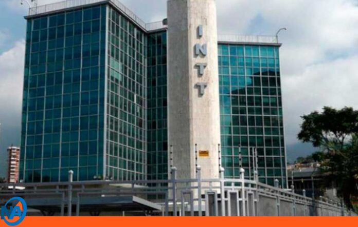 INTT suspenderá servicios digitales INTT suspenderá servicios digitales