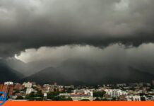 Inameh: Pronostico del clima para las próximas 24 horas Inameh clima