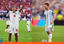 Inglaterra vs. Argentina: Horario y dónde ver la semifinal del Mundial hoy Inglaterra Argentina