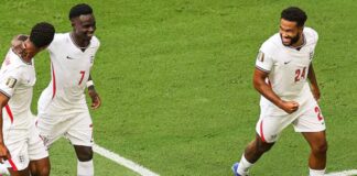 Inglaterra Mundial