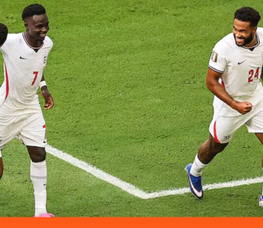 Inglaterra Mundial