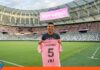 El Inter Miami hace oficial el fichaje de Casemiro Inter Miami Casemiro