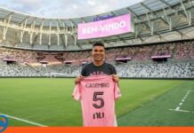 Inter Miami Casemiro