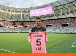 Inter Miami Casemiro
