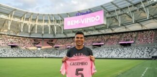 Inter Miami Casemiro