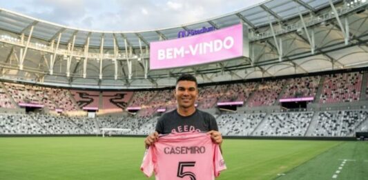 Inter Miami Casemiro