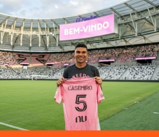 Inter Miami Casemiro