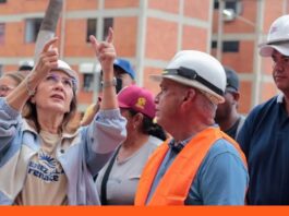 Jacqueline Faria inspección urbanismos