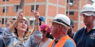 Jacqueline Faria inspección urbanismos