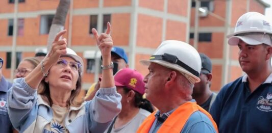 Jacqueline Faria inspección urbanismos
