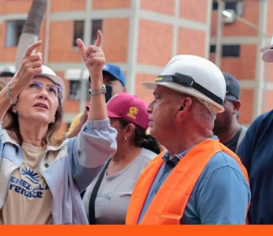 Jacqueline Faria inspección urbanismos