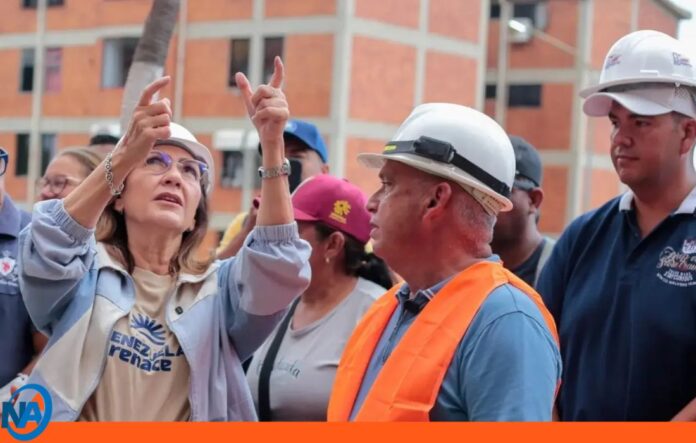 Jacqueline Faria inspección urbanismos