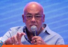 Jorge Rodríguez ofrece nuevo balance del doble sismo en Venezuela este sábado 18 de julio Jorge Rodríguez balance víctimas sismo