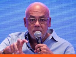 Jorge Rodríguez balance víctimas sismo