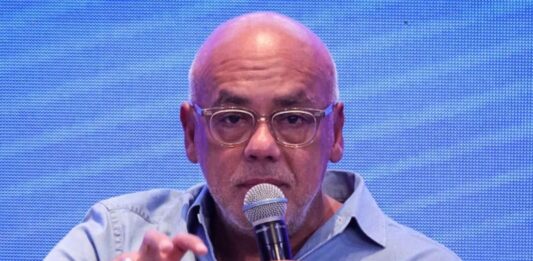Jorge Rodríguez balance víctimas sismo