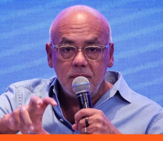 Jorge Rodríguez balance víctimas sismo