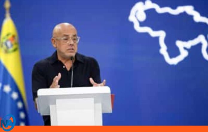 _Jorge Rodríguez escombros sismo Jorge Rodríguez escombros sismo