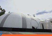 Jorge Rodríguez inspecciona refugios dignos para damnificados en Caracas Jorge Rodríguez refugios