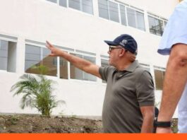 Jorge Rodríguez viviendas sociales