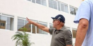 Jorge Rodríguez viviendas sociales