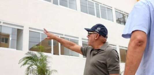 Jorge Rodríguez viviendas sociales