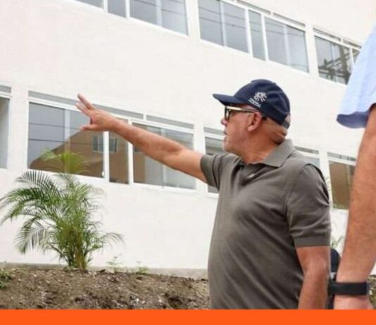 Jorge Rodríguez viviendas sociales