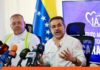 Gobernador Lacava activó dos salas en el Aeropuerto Internacional Arturo Michelena de Valencia Lacava nuevas salas Aeropuerto Valencia