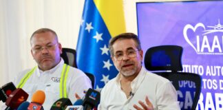 Lacava nuevas salas Aeropuerto Valencia