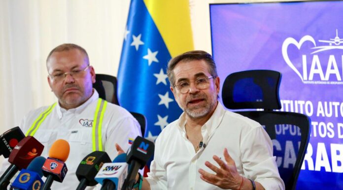 Lacava nuevas salas Aeropuerto Valencia