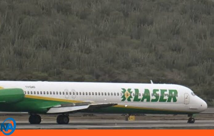 Laser Airlines Maracay Laser Airlines Maracay