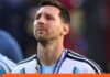 El emotivo mensaje de Lionel Messi tras la derrota de Argentina Lionel Messi mensaje derrota