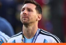 El emotivo mensaje de Lionel Messi tras la derrota de Argentina Lionel Messi mensaje derrota