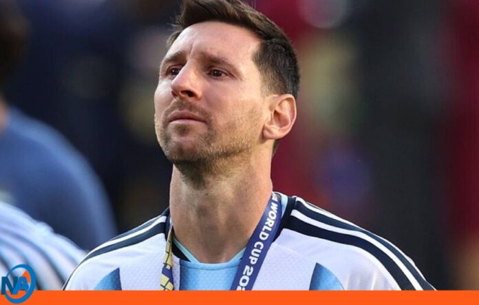 Lionel Messi mensaje derrota Lionel Messi mensaje derrota