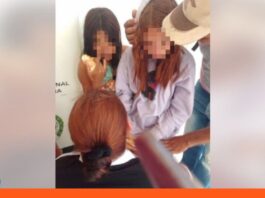 Localizan Colombia adolescentes Portuguesa