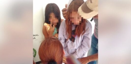 Localizan Colombia adolescentes Portuguesa